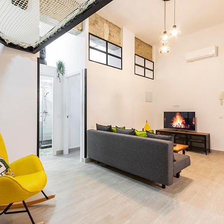 Ever House - Alcala Loft Мадрид Екстер'єр фото