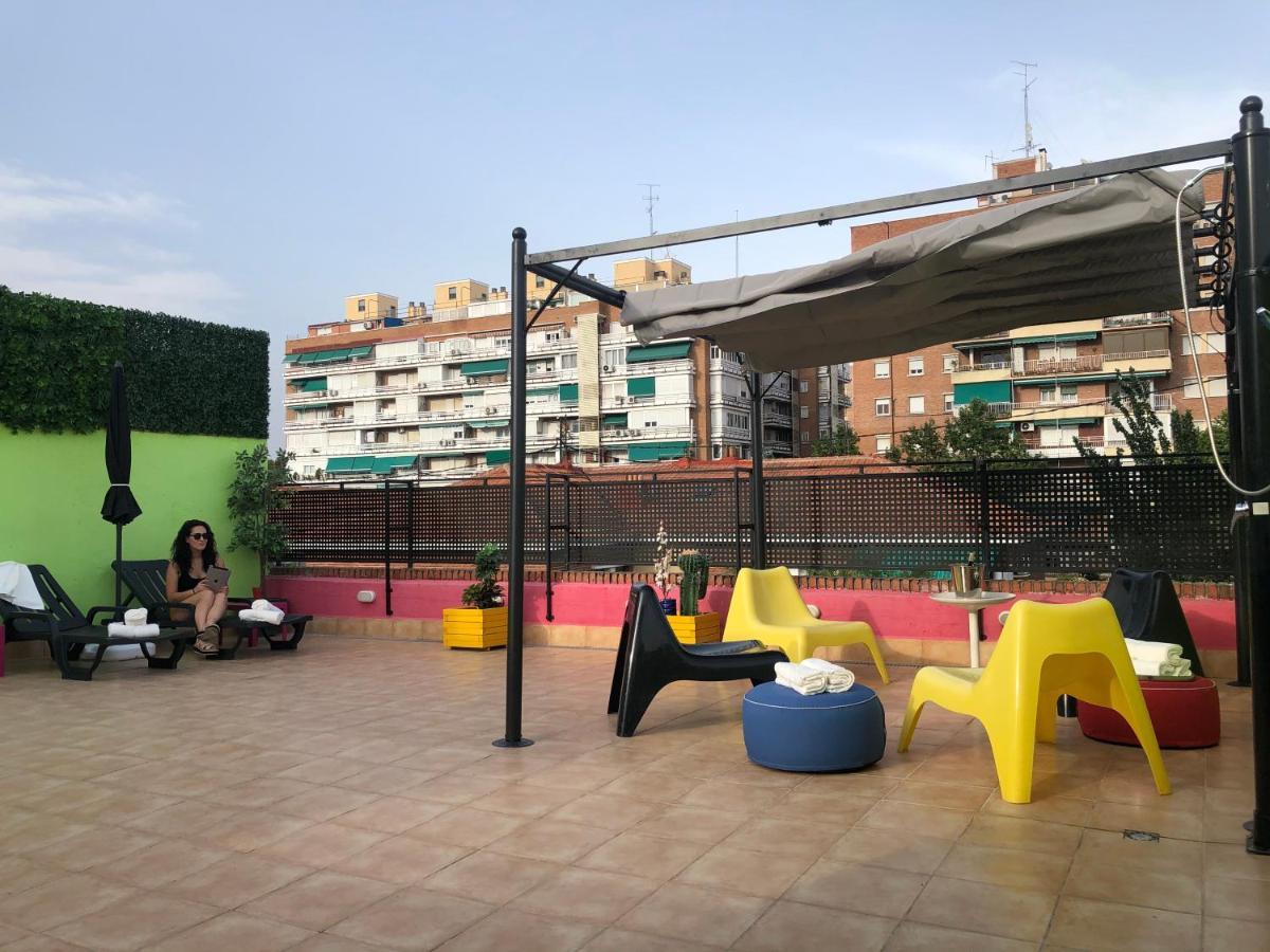 Ever House - Alcala Loft Мадрид Екстер'єр фото