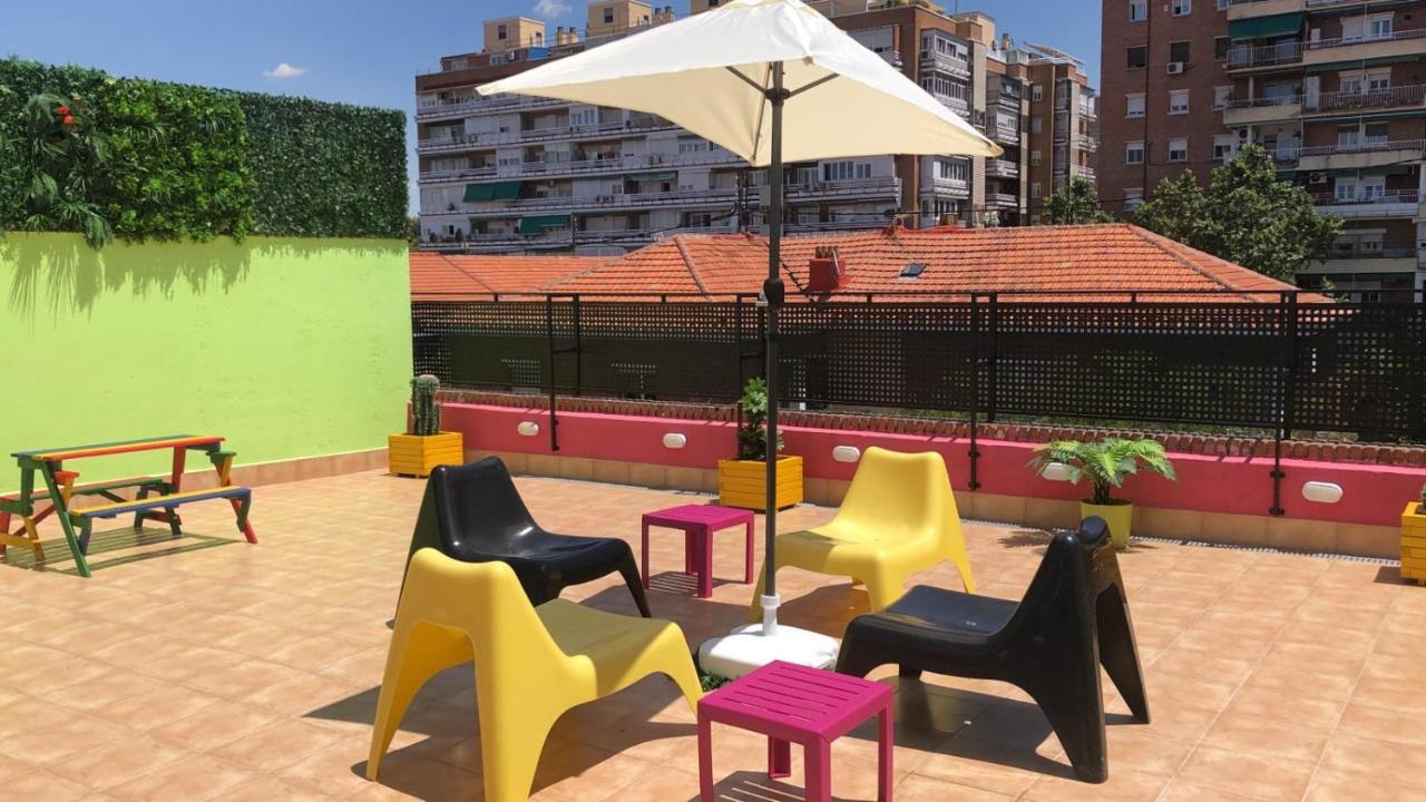 Ever House - Alcala Loft Мадрид Екстер'єр фото