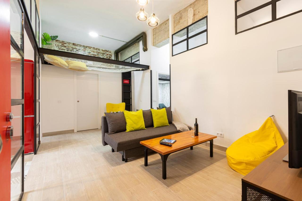 Ever House - Alcala Loft Мадрид Екстер'єр фото