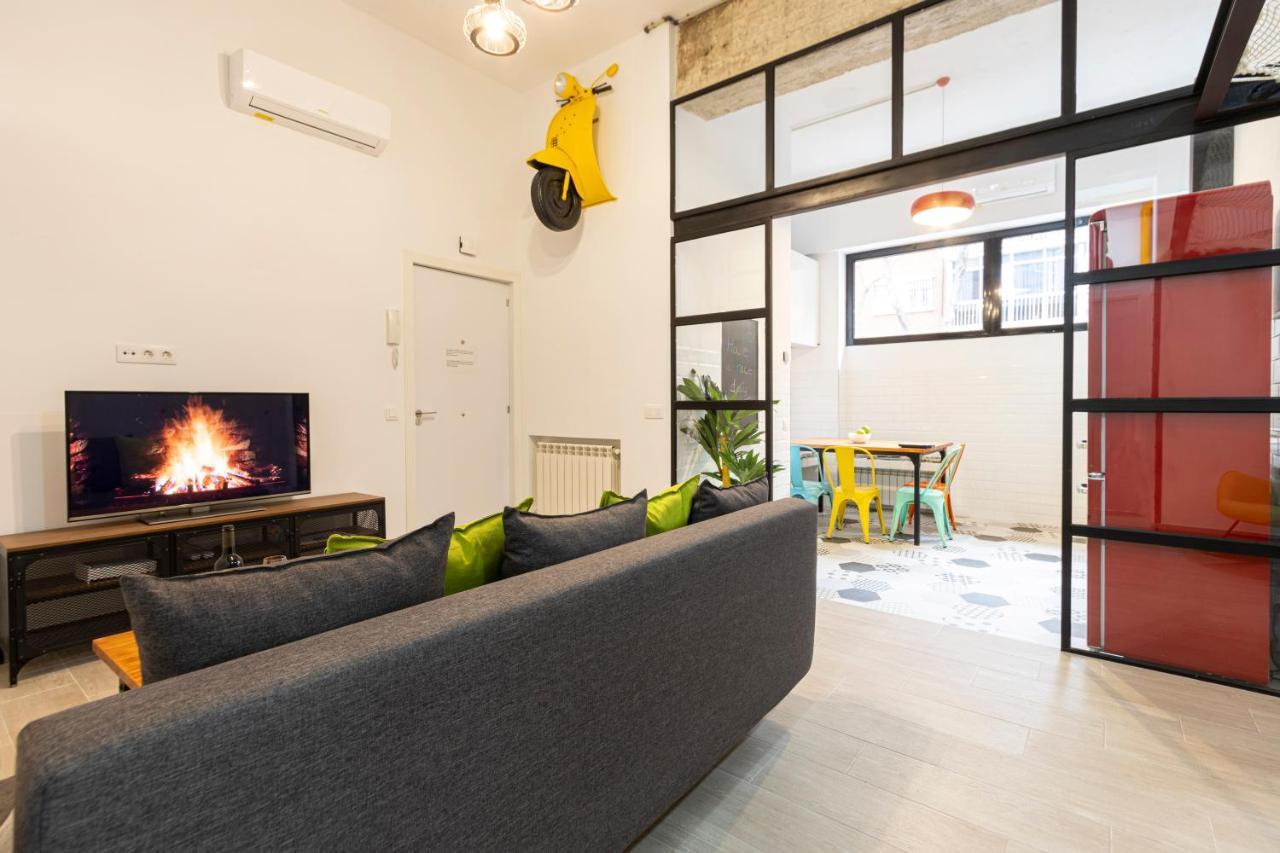 Ever House - Alcala Loft Мадрид Екстер'єр фото