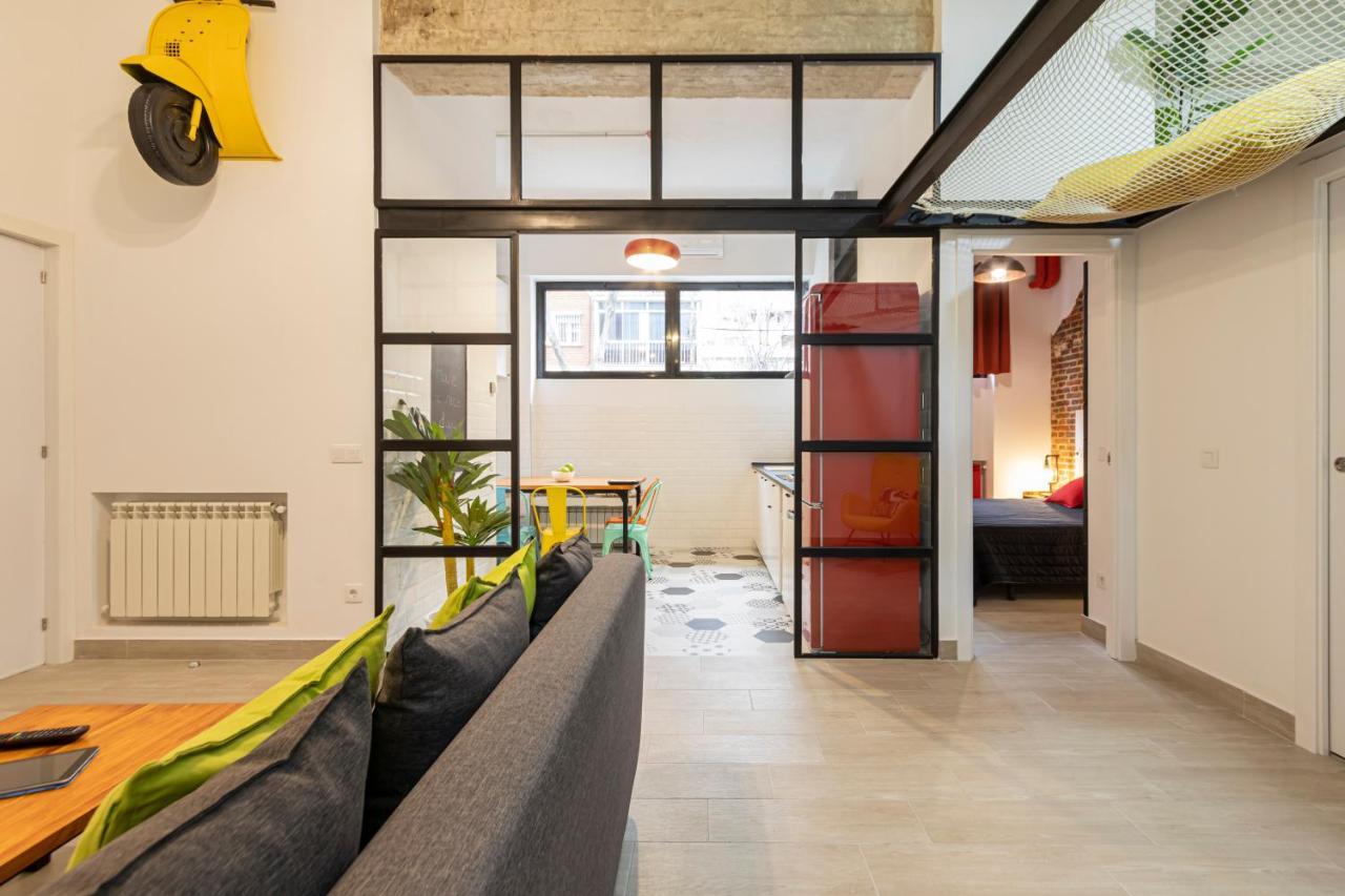 Ever House - Alcala Loft Мадрид Екстер'єр фото