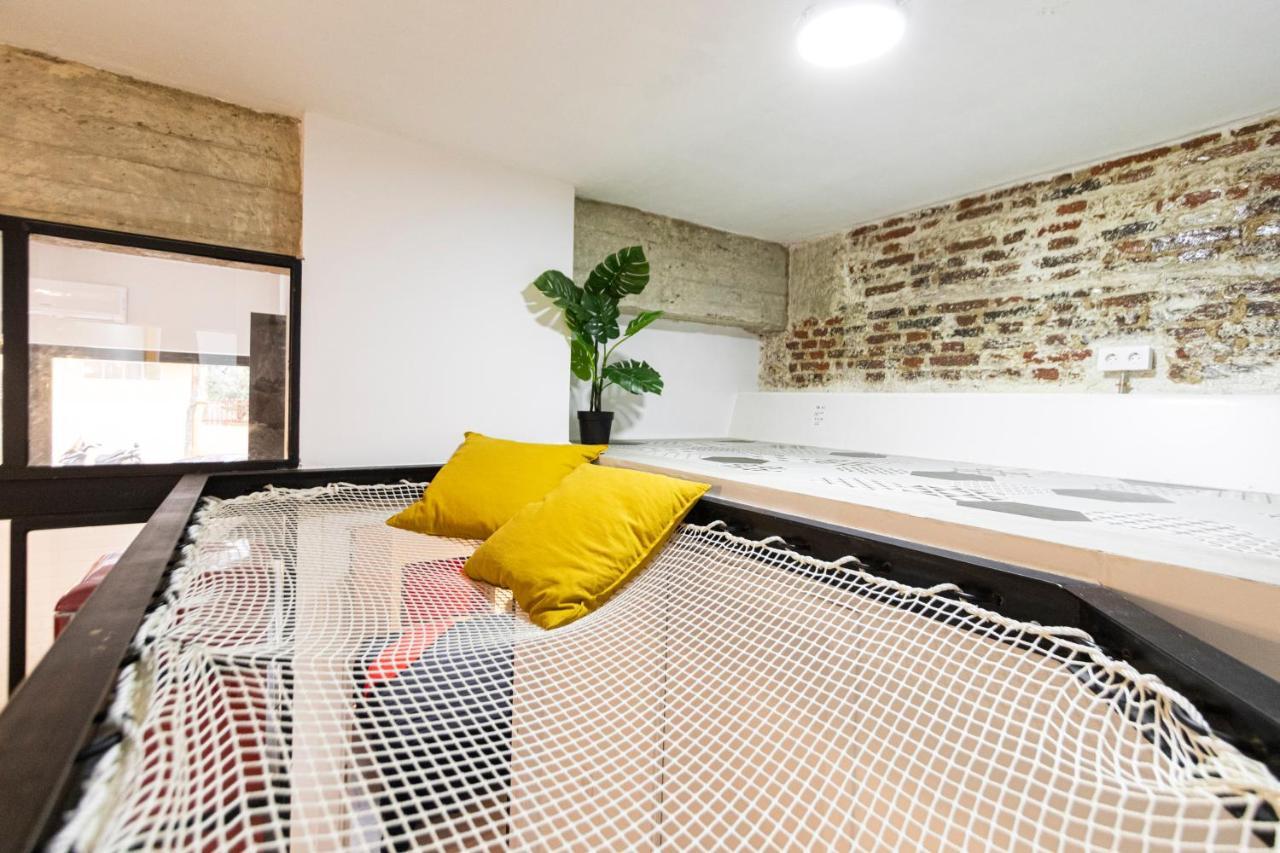 Ever House - Alcala Loft Мадрид Екстер'єр фото
