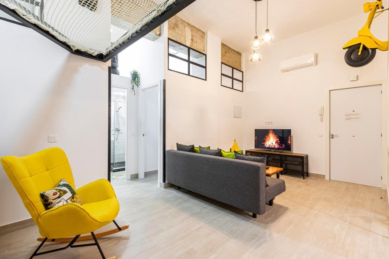Ever House - Alcala Loft Мадрид Екстер'єр фото