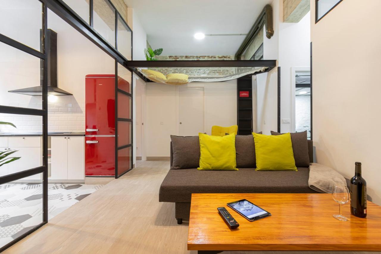 Ever House - Alcala Loft Мадрид Екстер'єр фото