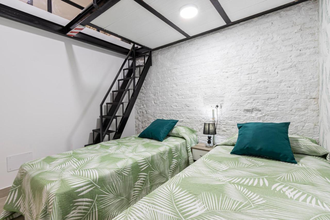 Ever House - Alcala Loft Мадрид Екстер'єр фото