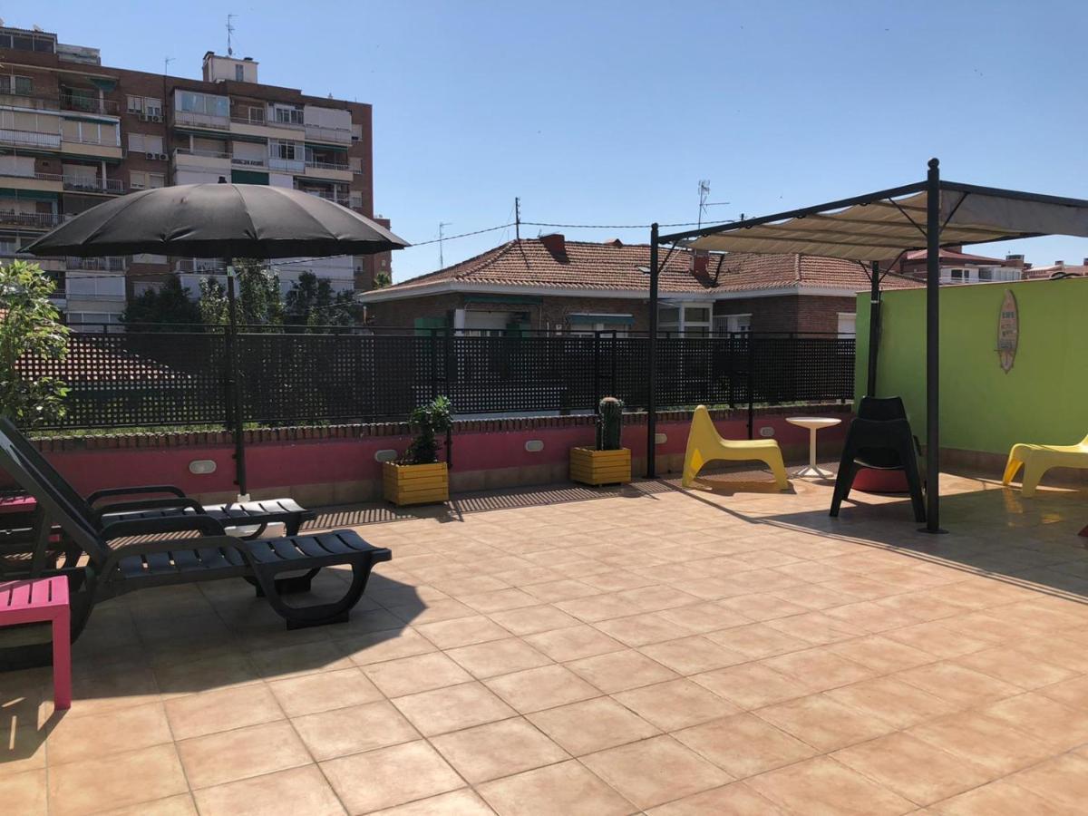 Ever House - Alcala Loft Мадрид Екстер'єр фото