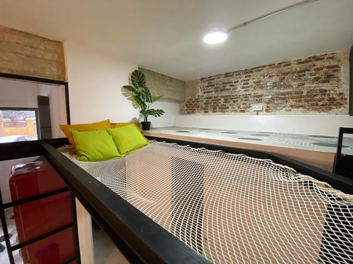 Ever House - Alcala Loft Мадрид Екстер'єр фото